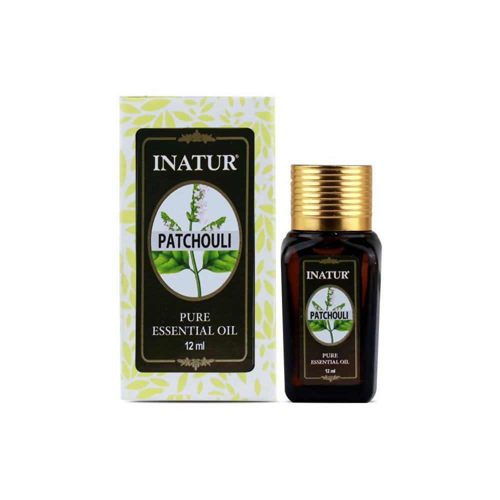 Inatur Patchouli Pure Essential Oil | Grocsy