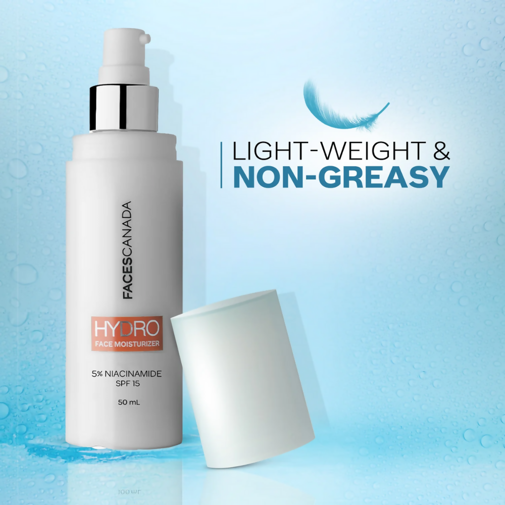 Faces Canada Hydro Face Moisturiser | Grocsy