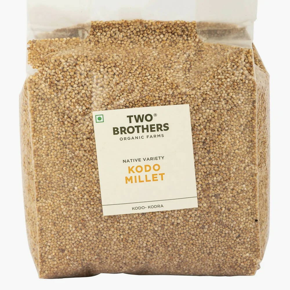 Two Brothers Organic Farms Kodo Millets | Grocsy