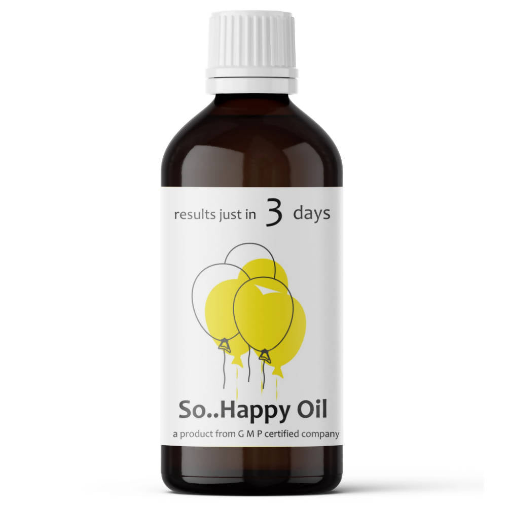 Happy Herbals So Happy Oil | Grocsy
