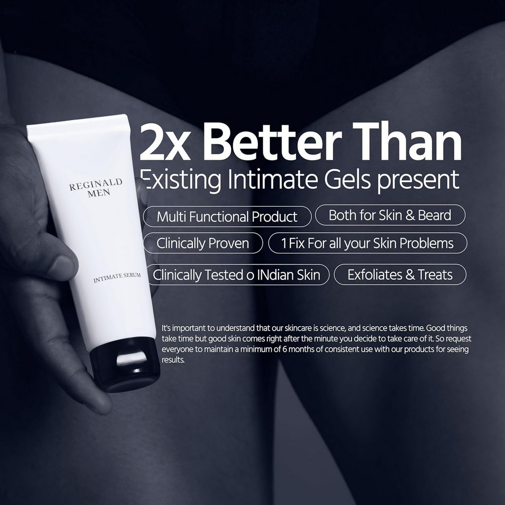 Reginald Men Intimacy Serum | Grocsy