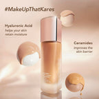 Kay Beauty Soft Matte Full Coverage Foundation - 110N Light | Grocsy