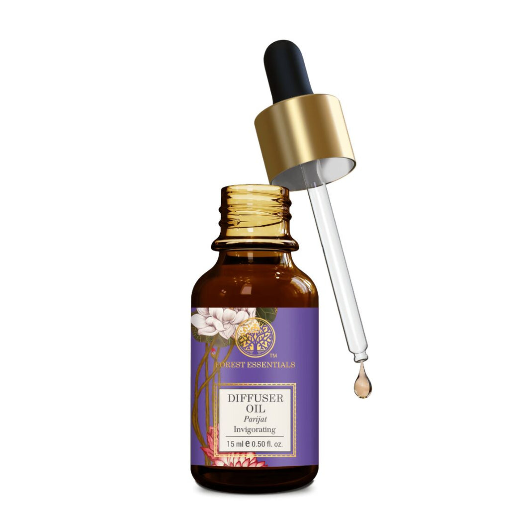 Forest Essentials Blended Diffuser Oil Parijat | Grocsy
