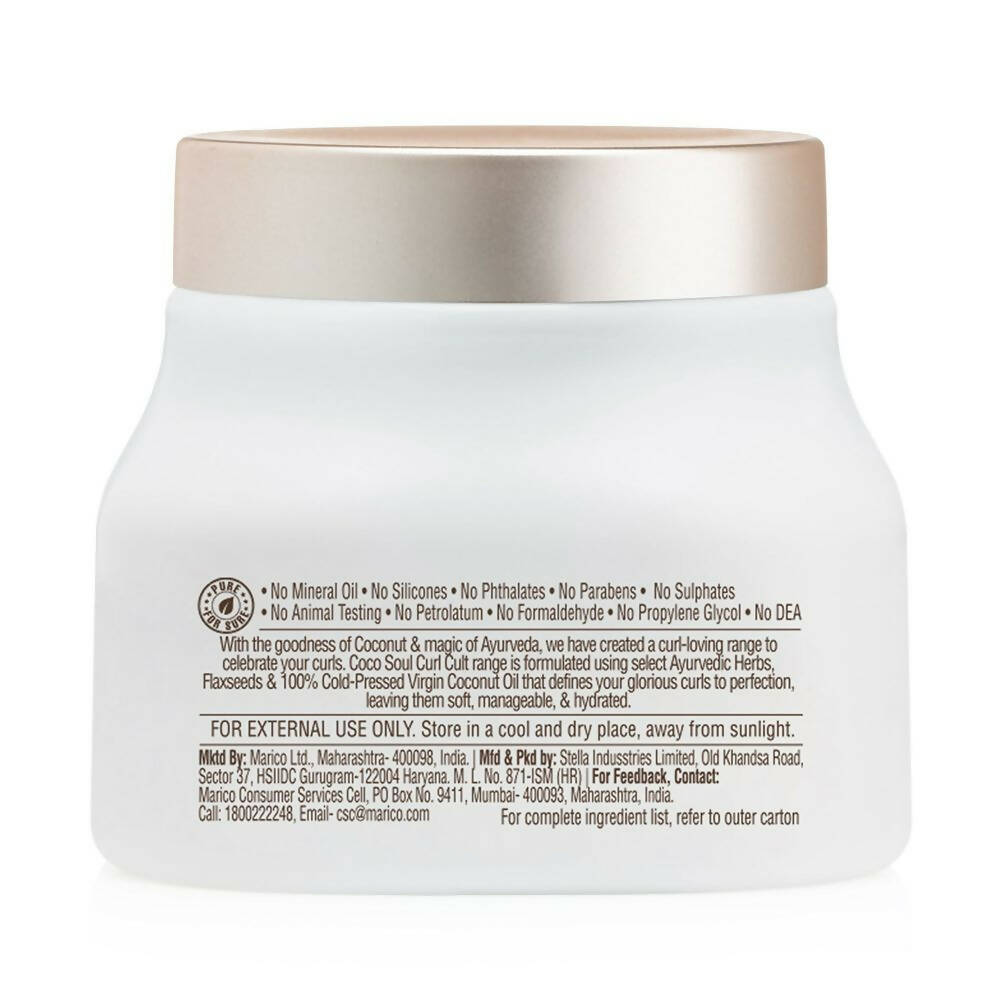 Coco Soul Curl Cult Deep Conditioning Hair Mask | Grocsy