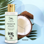 The Natural Wash Organic Virgin Coconut Oil | Grocsy