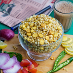 Healthy Master Millet Bhel Crunchy Snack | Grocsy