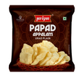 Priya Urad Dal Papad - Plain | Grocsy