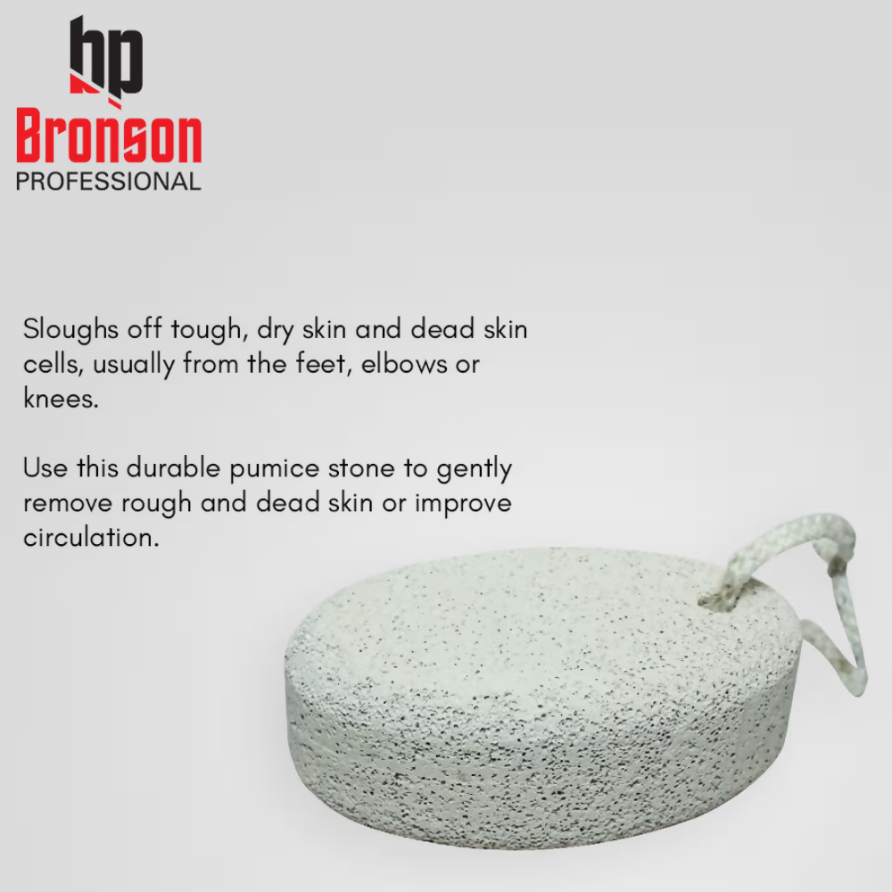 Bronson Professional Pumice Stone Big Size | Grocsy