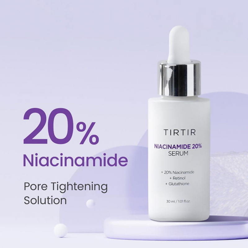 Tirtir Niacinamide 20% Serum | Grocsy