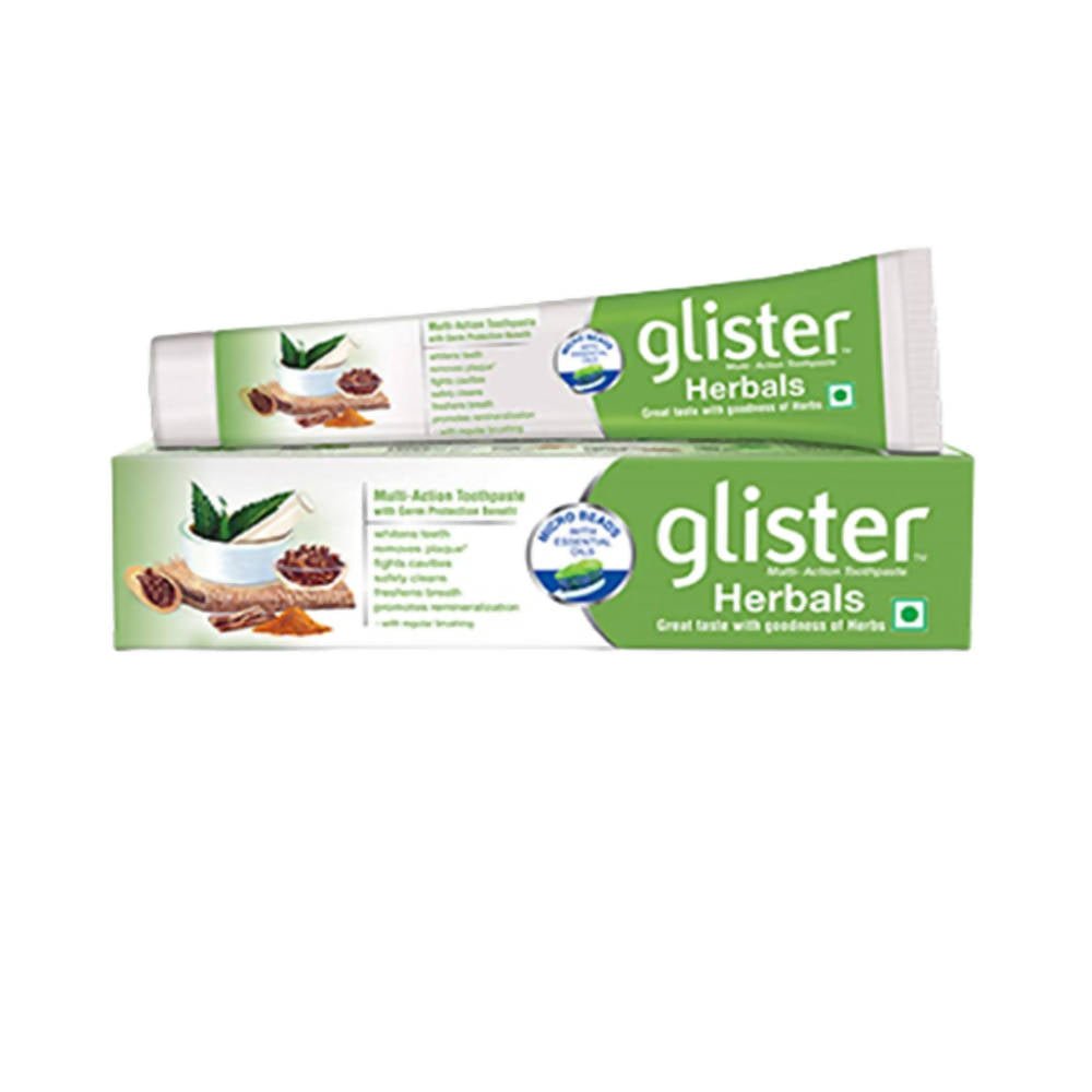 Amway Glister Multi- Action Toothpaste | Grocsy