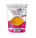 Accept Organic Turmeric Powder | Grocsy