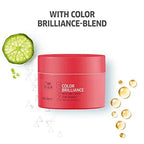 Wella Professionals INVIGO Color Brilliance Vibrant Color Mask | Grocsy