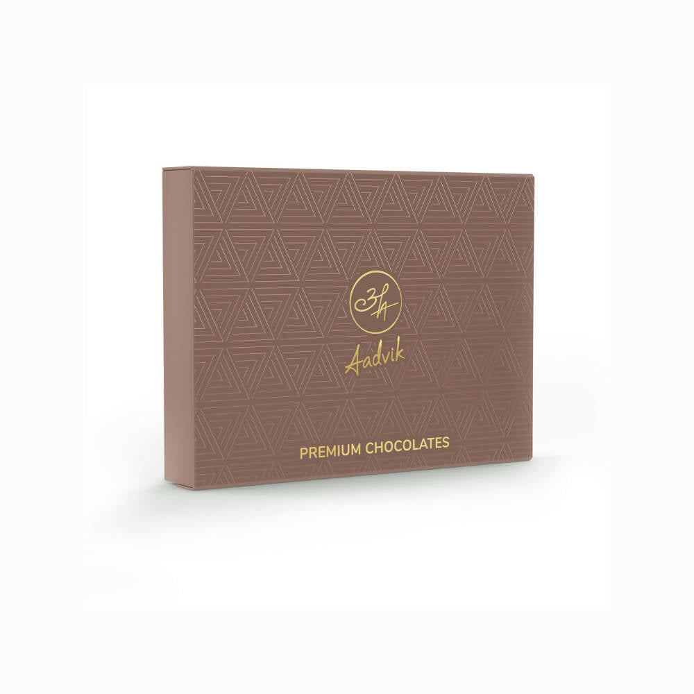 Aadvik Premium Camel Milk Chocolates Gift Box | Grocsy