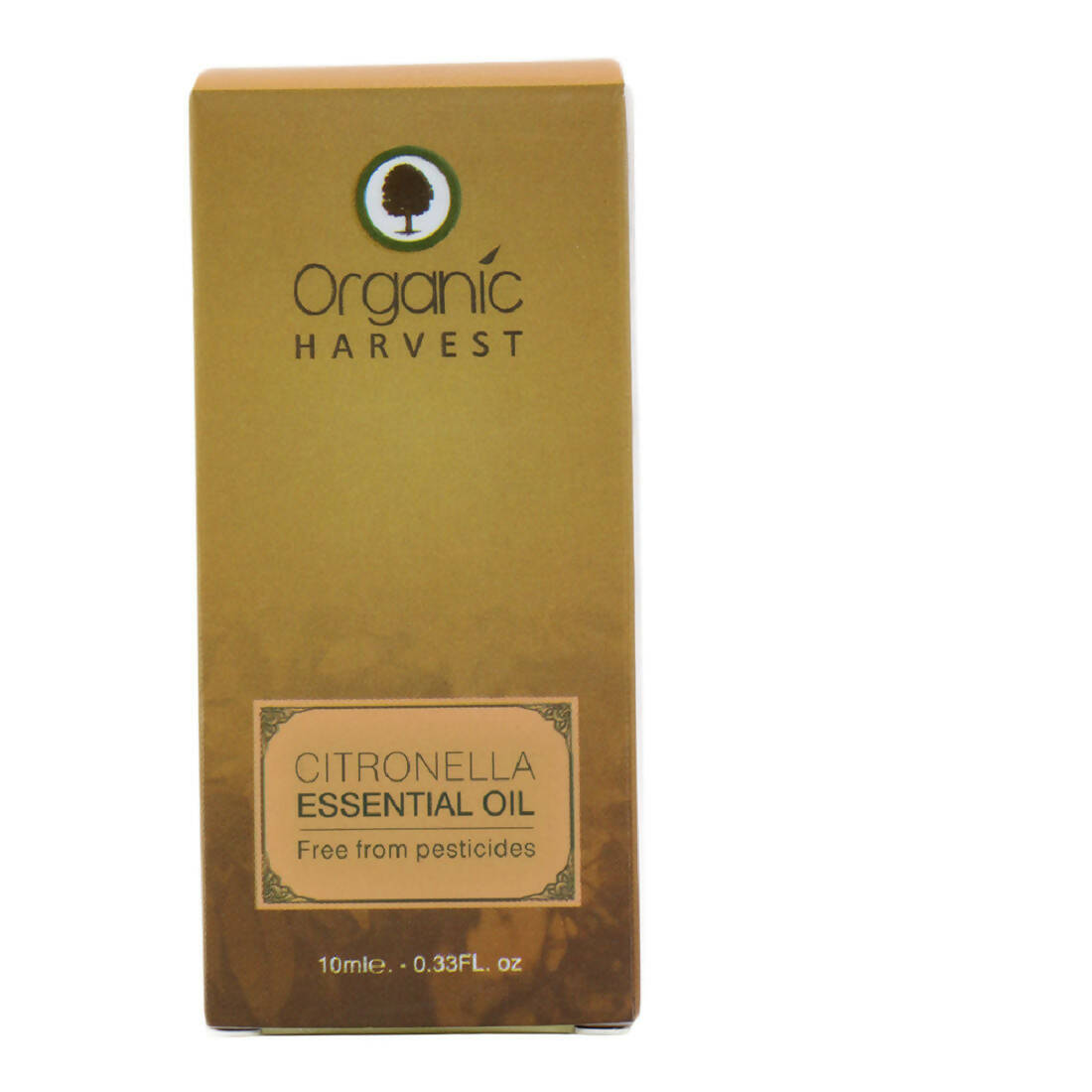 Organic Harvest Citronella Essential Oil | Grocsy