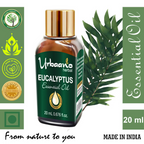 Urbaano Herbal Eucalyptus Essential Oil | Grocsy