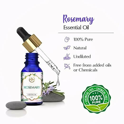 The Beauty Co. Rosemary Essential Oil | Grocsy