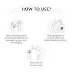Kaina Ubtan Body Scrub | Grocsy