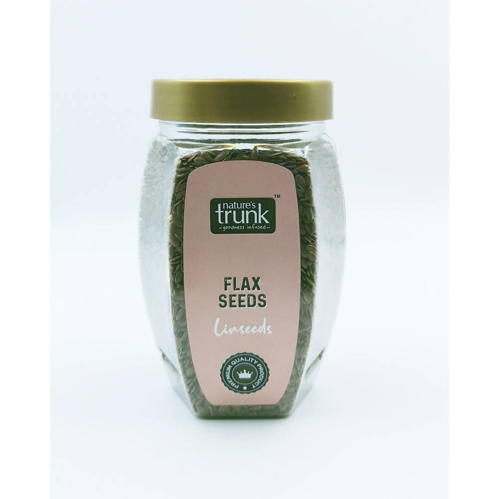 Nature's Trunk Flax Seeds | Grocsy