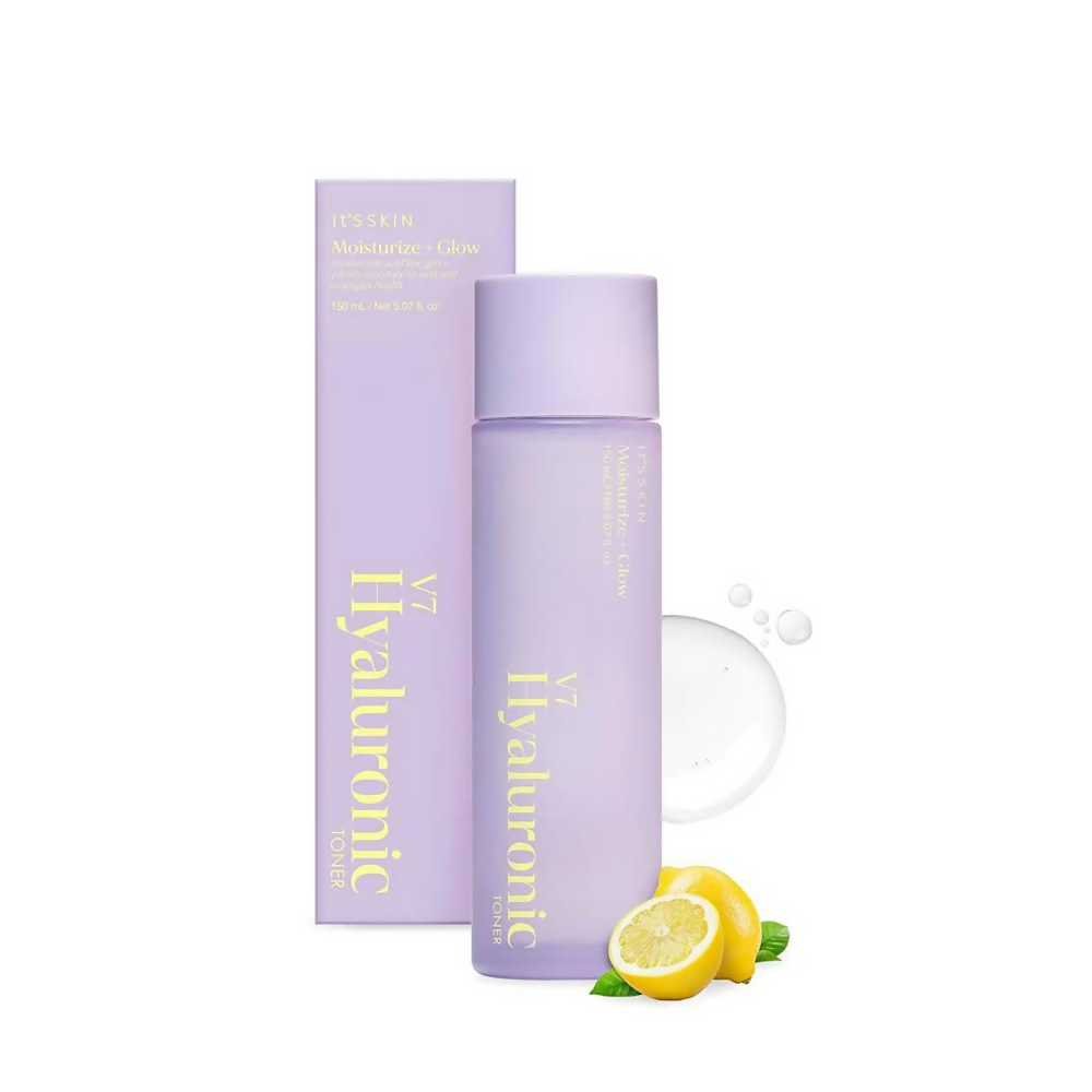 It's Skin V7 Hyaluronic Toner | Grocsy
