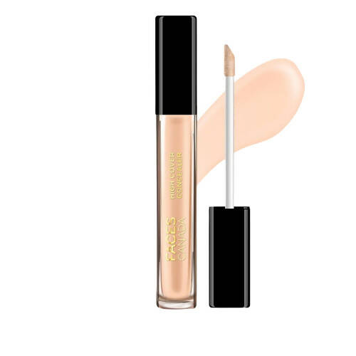 Faces Canada High Cover Concealer-Caramel Crunch 03 | Grocsy