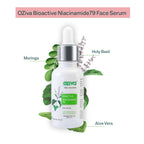 OZiva Bioactive Niacinamide 79 Face Serum | Grocsy
