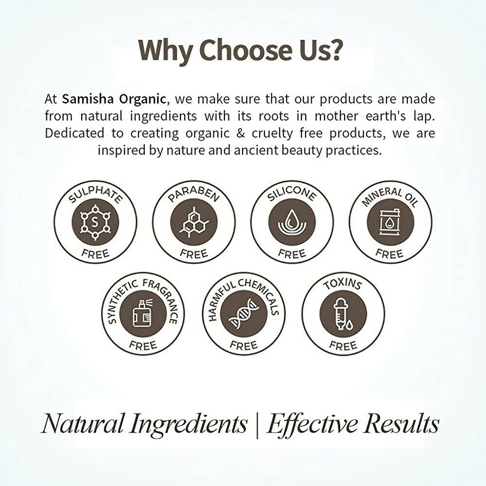 Samisha Organic Anti-Acne Face Cream | Grocsy