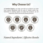 Samisha Organic Anti-Acne Face Cream | Grocsy