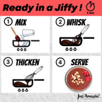 Jus Amazin 5-Minute Chocolate Mousse