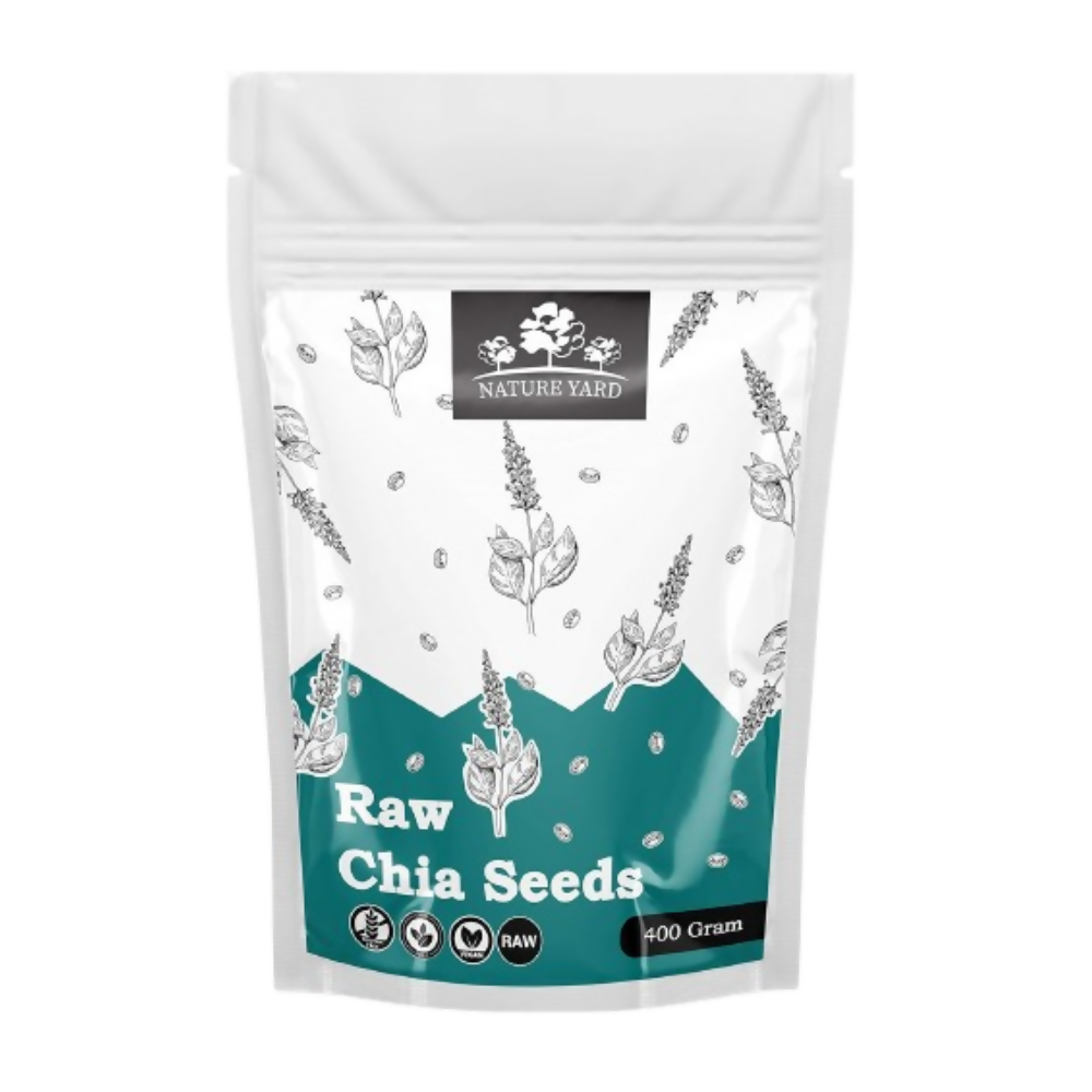 Nature Yard Chia Seeds | Grocsy