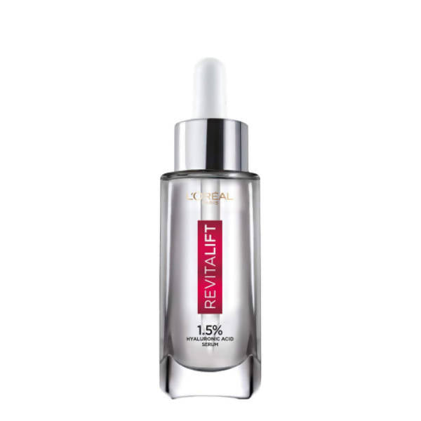 L'Oréal Paris Revitalift Face Serum Hydrating and Plumping, With 1.5% Hyaluronic Acid | Grocsy