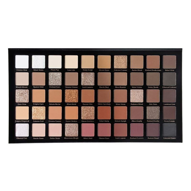 Daily Life Forever52 Color Me Out 50 Colors Eye ShadowPalette - CMO003 | Grocsy