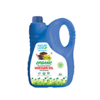Nature Land Organics  Mustard Oil | Grocsy