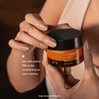 82°E By Deepika Padukone Sandalnut Bloom Smoothening crème moisturiser with sandalwood and peptides | Grocsy