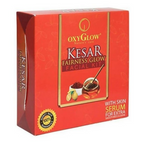 Oxyglow Herbals Kesar Fairness Glow Facial Kit | Grocsy