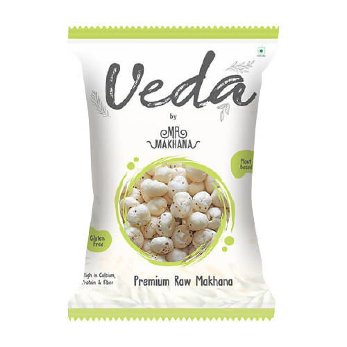 Mr. Makhana Veda Premium Raw Makhana | Grocsy