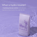 Truth & Hair Hydro Nourish Conditioner For Straight Hair | Grocsy