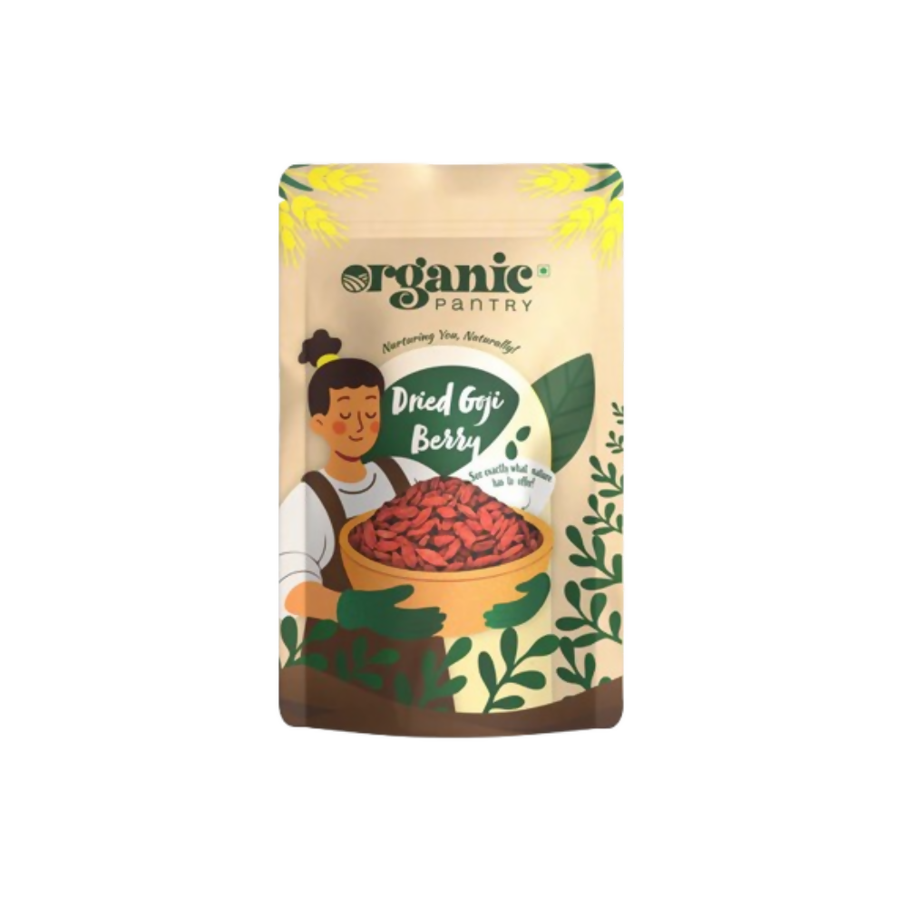 Organic Pantry Dried Goji Berry | Grocsy