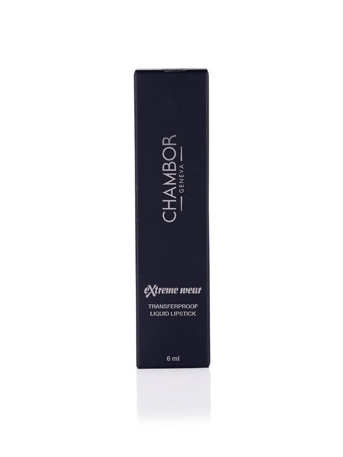 Chambor 404 Extreme Wear Transferproof Liquid Lipstick | Grocsy