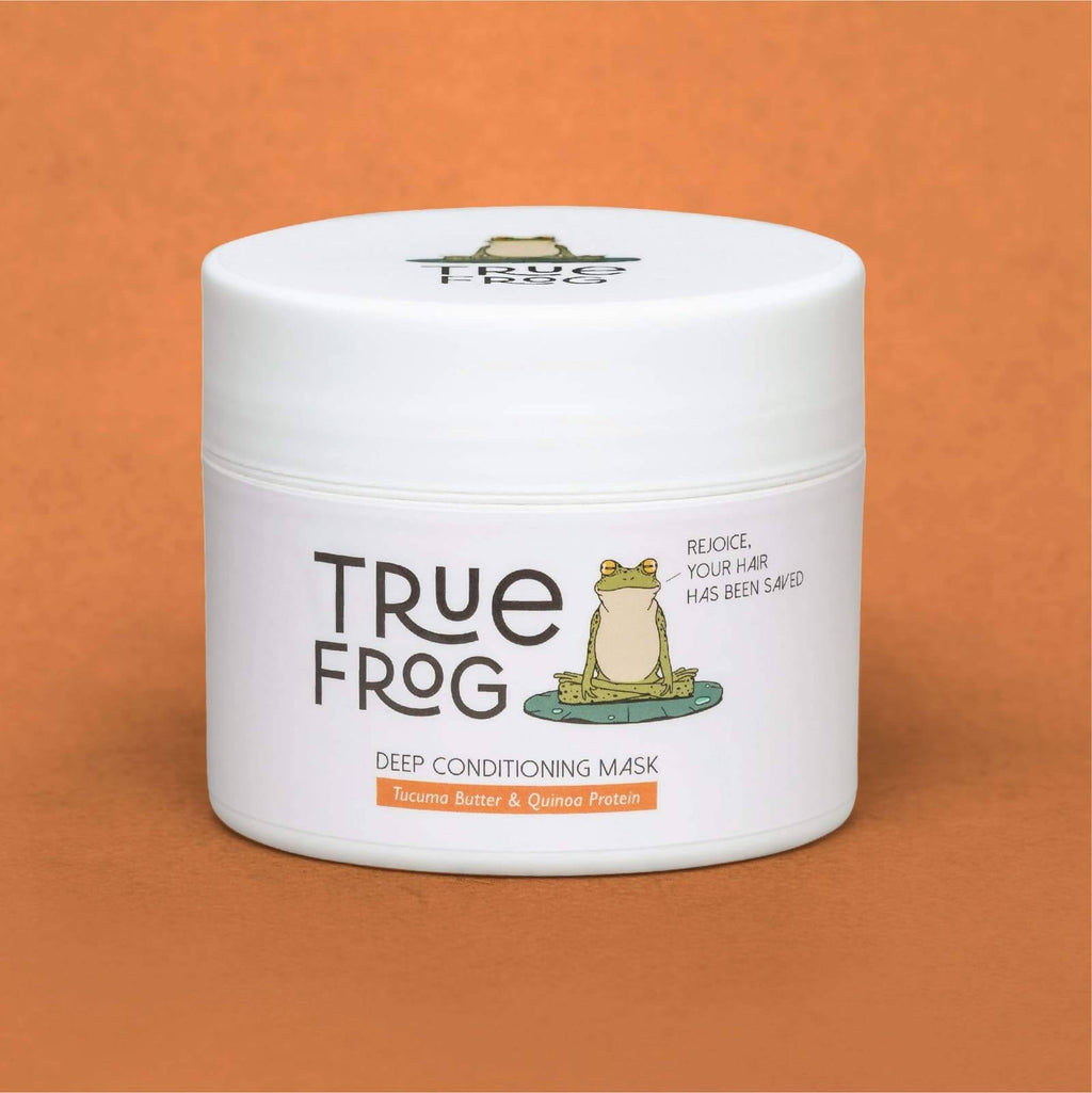 True Frog Deep Conditioning Mask | Grocsy