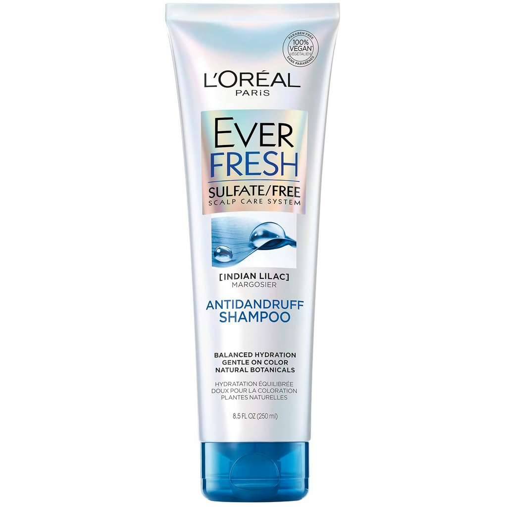 L'Oreal Paris Everfresh Antidandruff Shampoo Sulfate Free | Grocsy