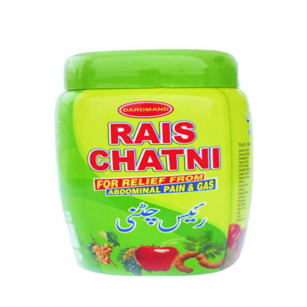 Dardmand Rais Chatni | Grocsy
