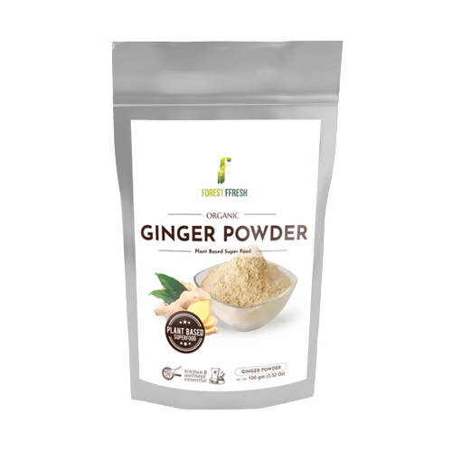 Forest Ffresh Organic Ginger Powder | Grocsy