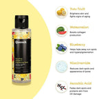 Quench Botanics Yuzu Fine Vitamin C Brightening Toner - Korean Skincare | Grocsy