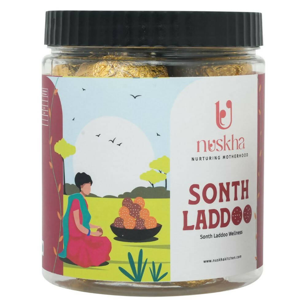 Nuskha Sonth Laddoo | Grocsy