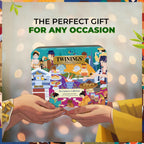 Twinings The Explorers Collection Assortment Tea Gift Set | Grocsy