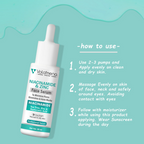 Volamena Niacinamide & Zinc Face Serum | Grocsy