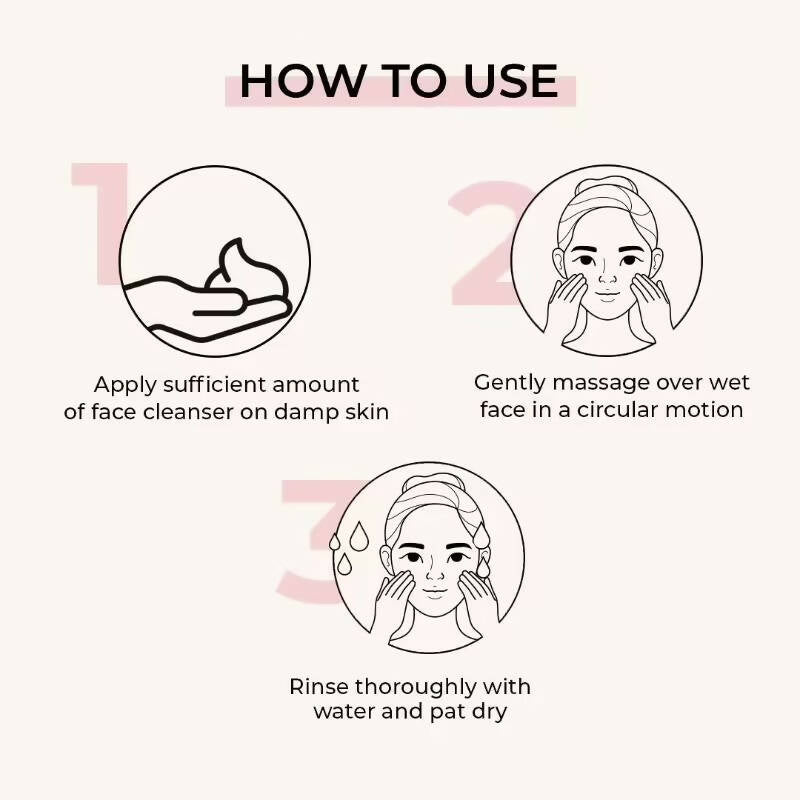 Fixderma Face 21 Cleanser | Grocsy