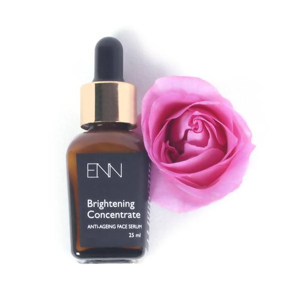 Enn Brightening Concentrate Anti-Ageing Face Serum | Grocsy