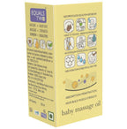 Equals Two Baby Massage Oil | Grocsy