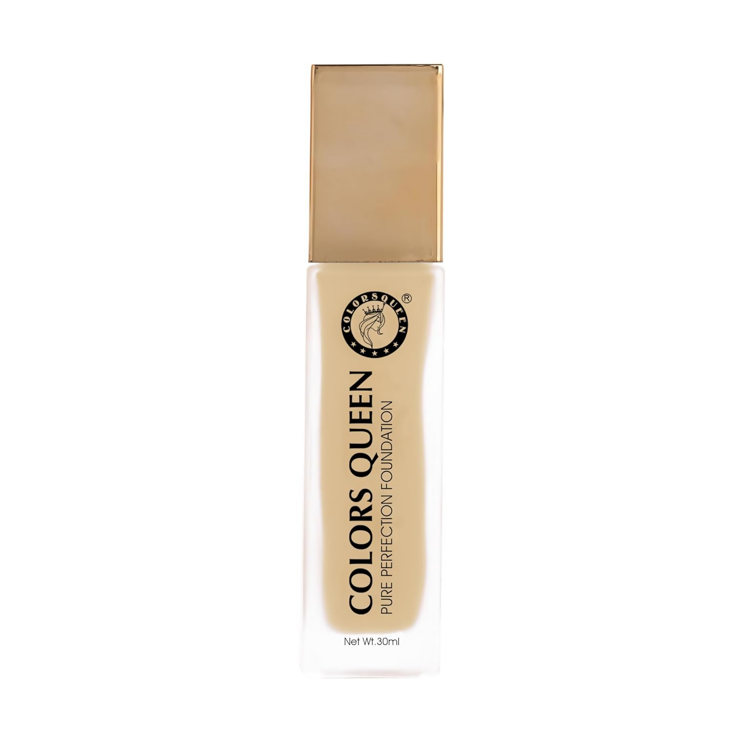 Colors Queen Pure Perfection Foundation – 05 Classic Ivory | Grocsy